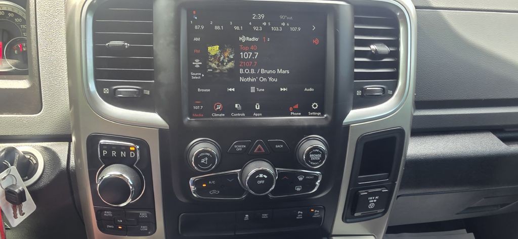 2018 RAM 1500 Image 33