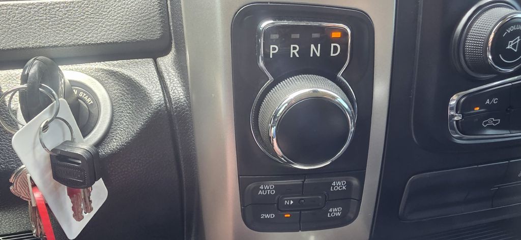 2018 RAM 1500 Image 35