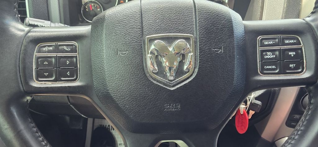 2018 RAM 1500 Image 37