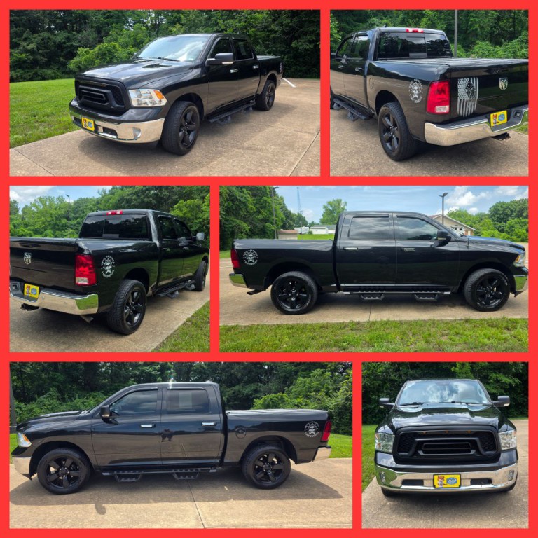 2018 RAM 1500 Image 43