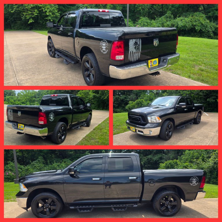2018 RAM 1500 Image 44