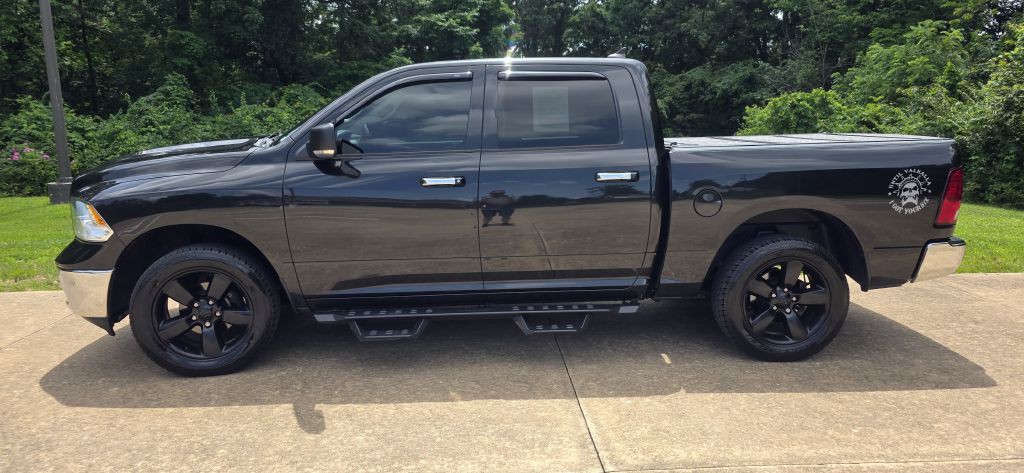 2018 RAM 1500 Image 45