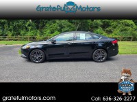 Image for 2018 Ford Fusion SE ID: 6675672