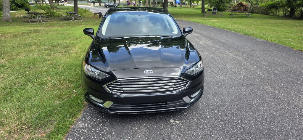 2018 Ford Fusion Image 4