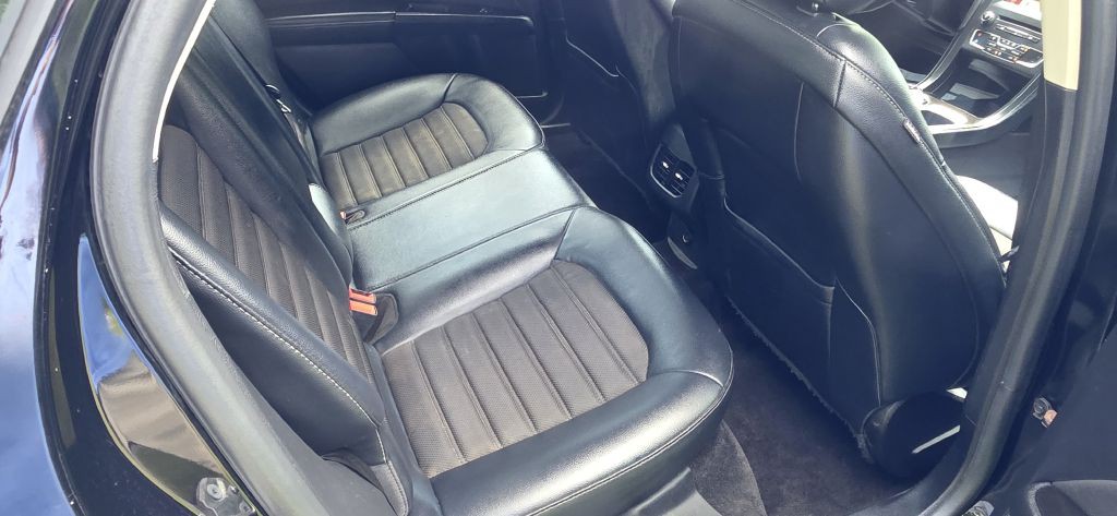 2018 Ford Fusion Image 15