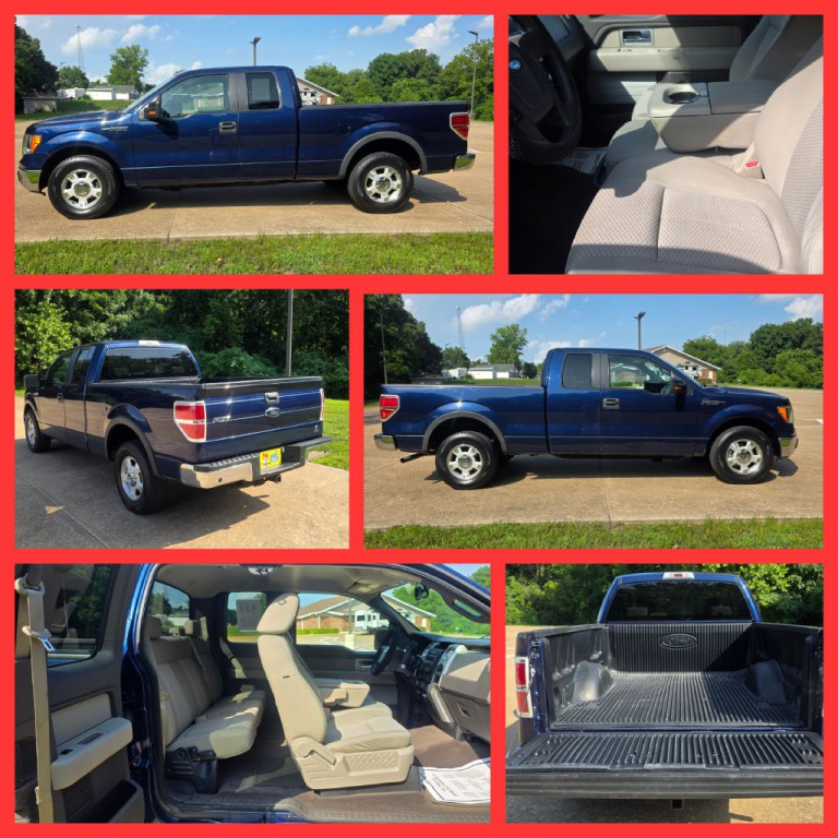 2009 Ford F-150 Image 36
