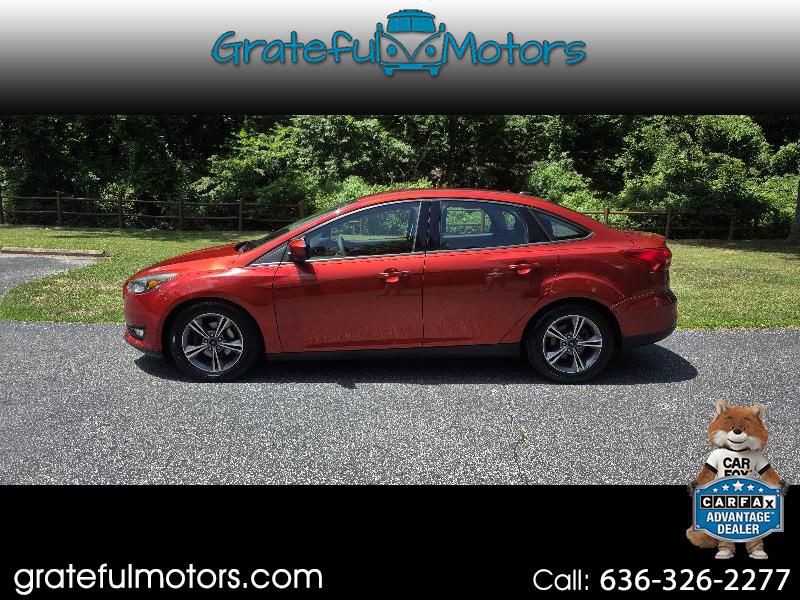 2018 Ford Focus Image 1