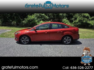 Image for 2018 Ford Focus SE ID: 6676295