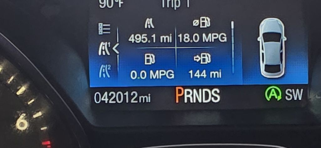 2018 Ford Focus Image 3