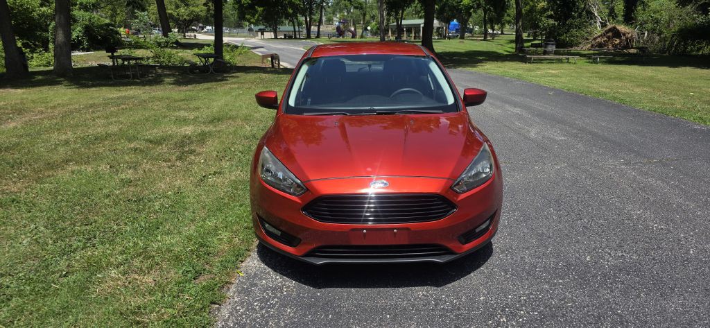 2018 Ford Focus Image 6