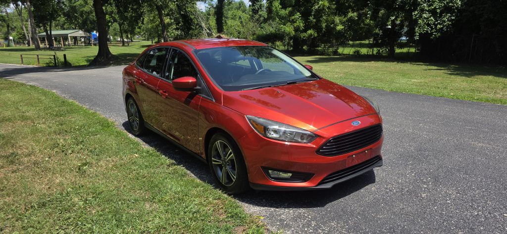 2018 Ford Focus Image 7