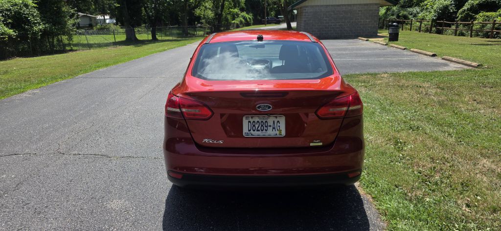 2018 Ford Focus Image 11