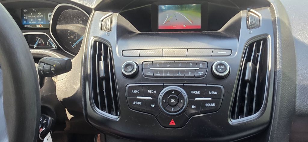 2018 Ford Focus Image 14