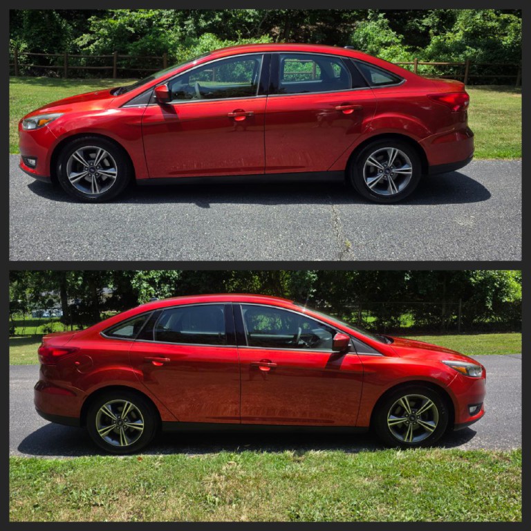 2018 Ford Focus Image 15