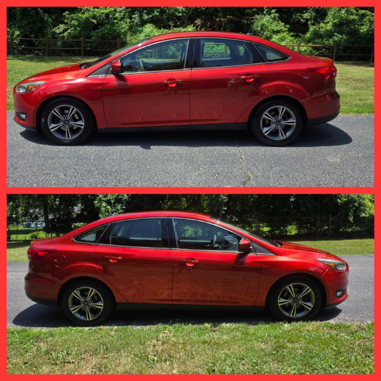 2018 Ford Focus Image 17