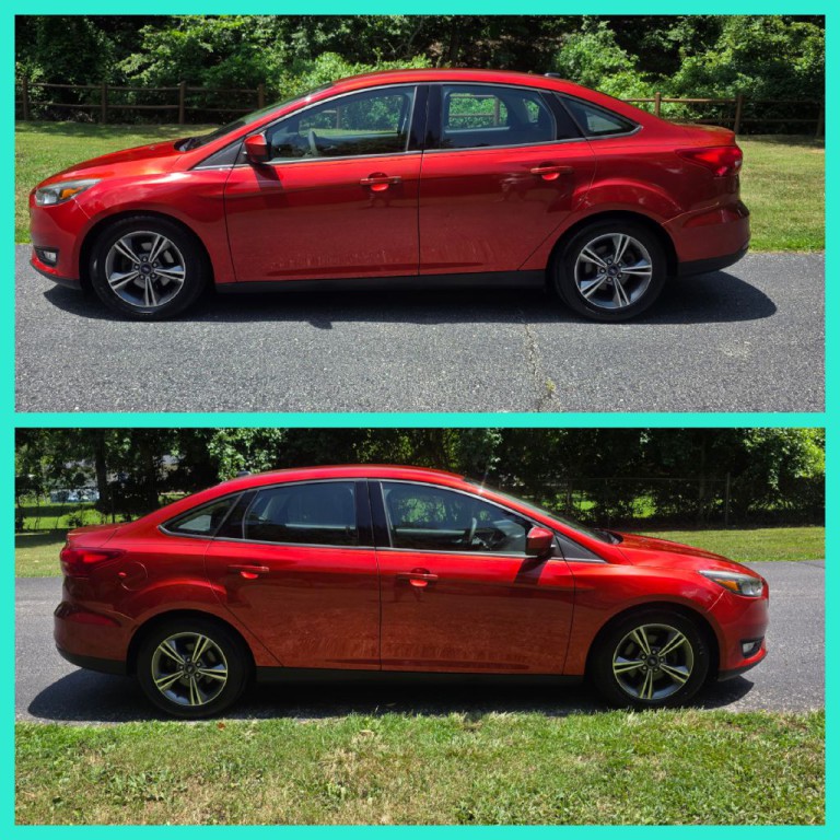 2018 Ford Focus Image 18