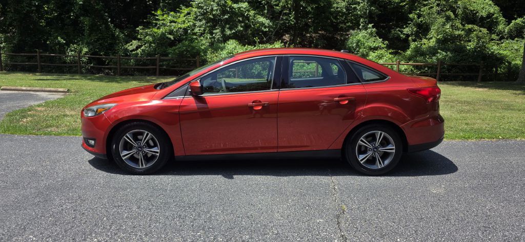 2018 Ford Focus Image 22