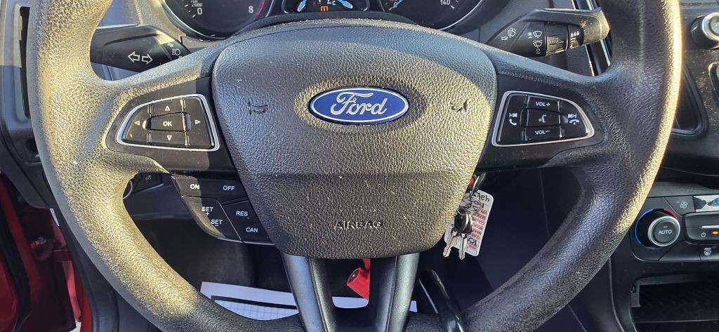 2018 Ford Focus Image 24
