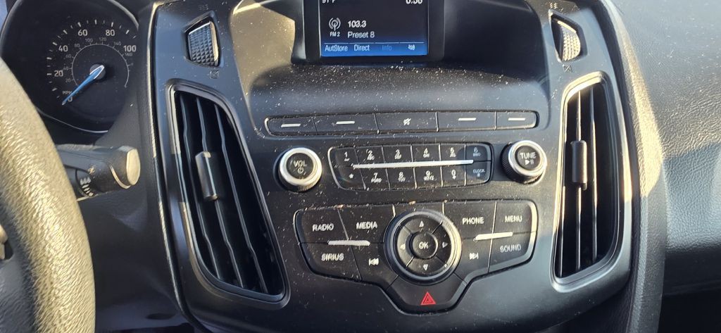 2018 Ford Focus Image 26