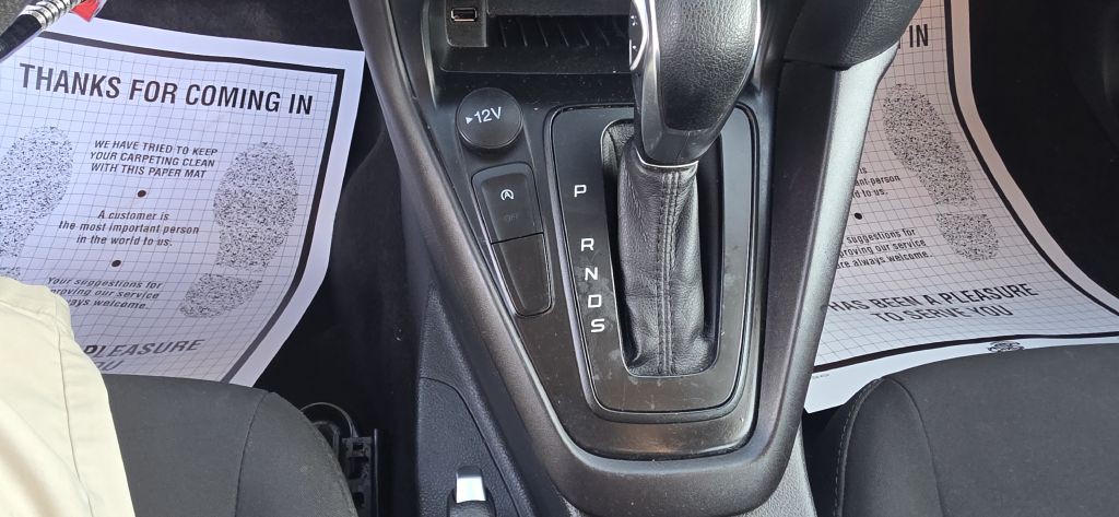 2018 Ford Focus Image 28