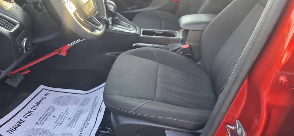 2018 Ford Focus Image 29
