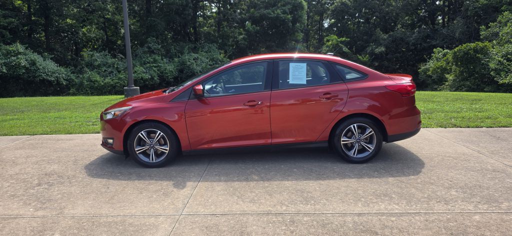 2018 Ford Focus Image 31