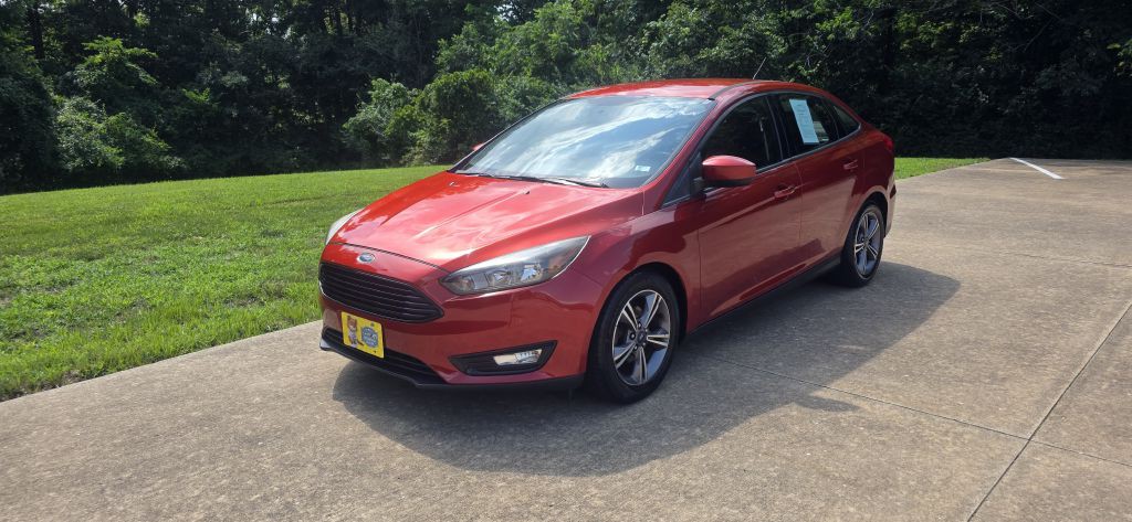 2018 Ford Focus Image 32