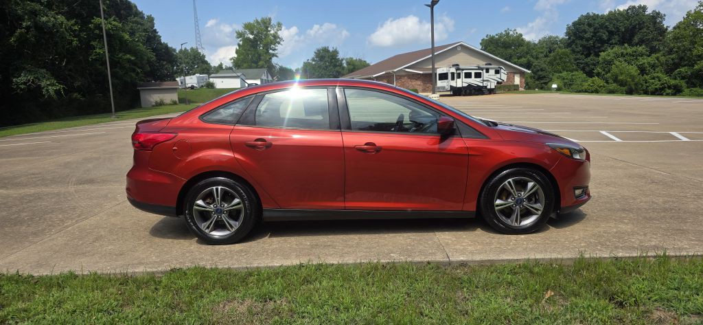 2018 Ford Focus Image 35