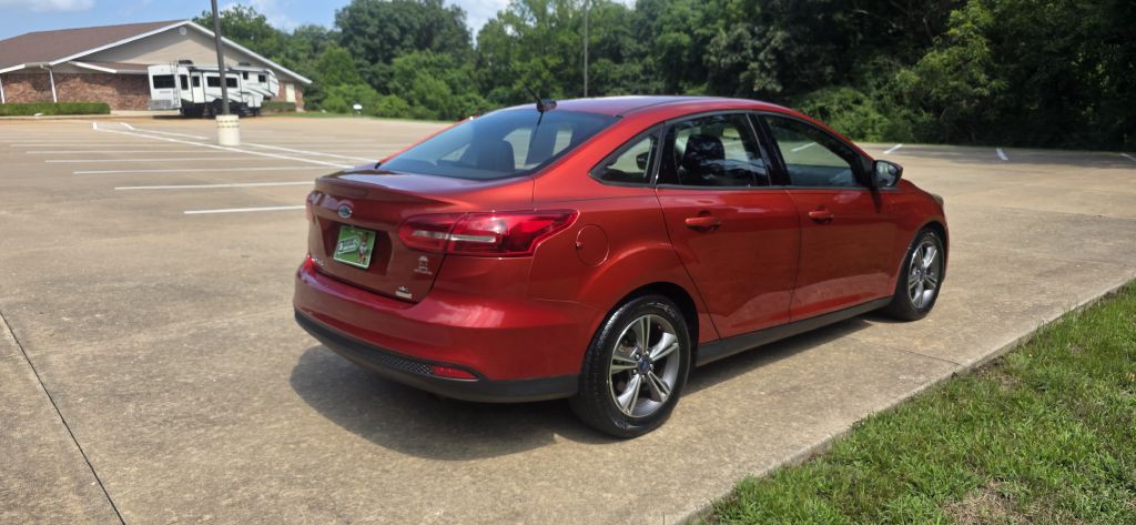 2018 Ford Focus Image 36