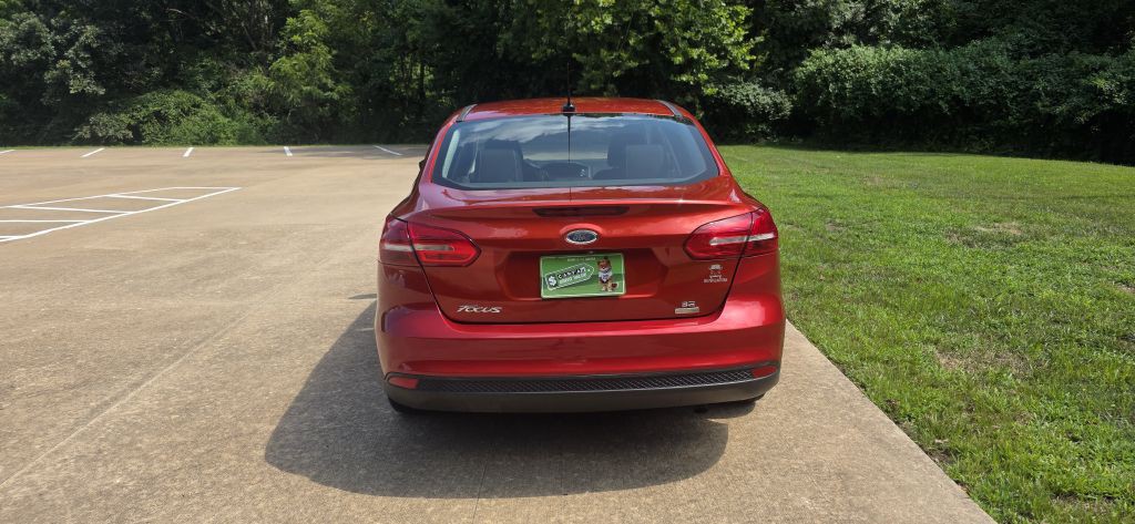 2018 Ford Focus Image 37
