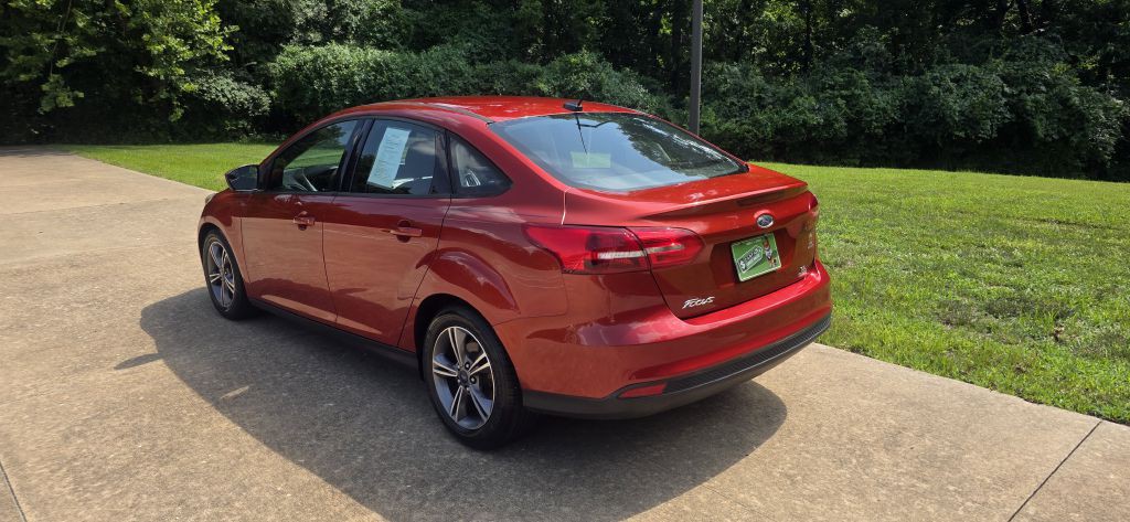 2018 Ford Focus Image 38