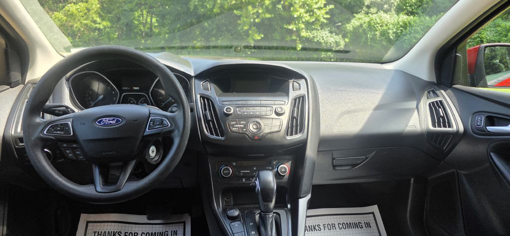 2018 Ford Focus Image 43