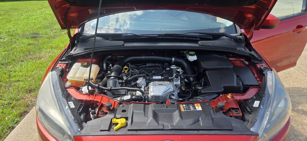 2018 Ford Focus Image 45