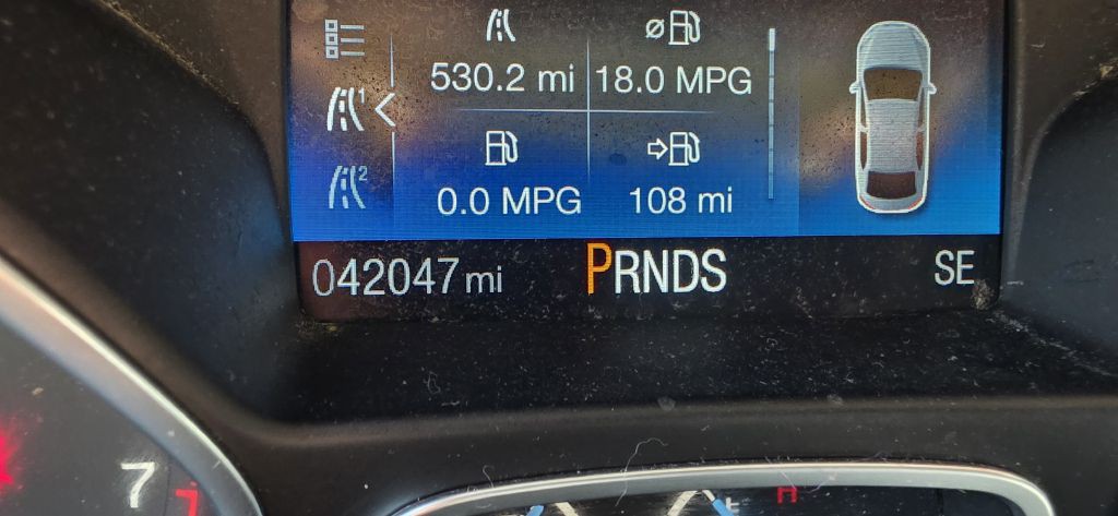 2018 Ford Focus Image 47