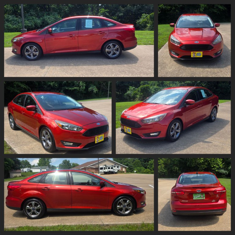 2018 Ford Focus Image 51