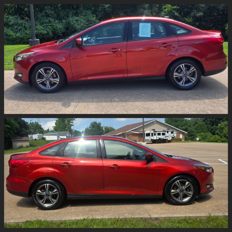 2018 Ford Focus Image 52
