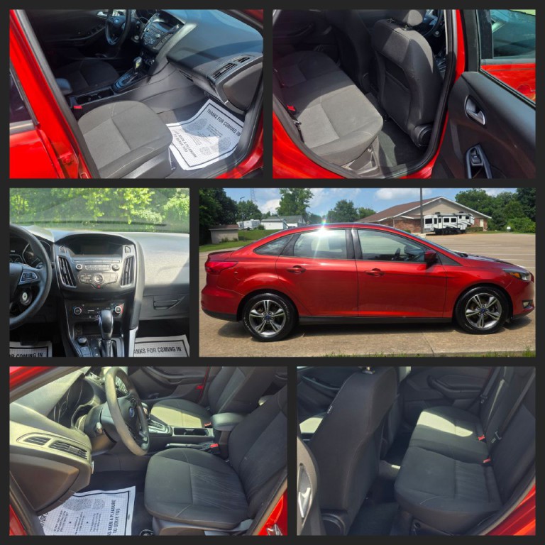 2018 Ford Focus Image 54