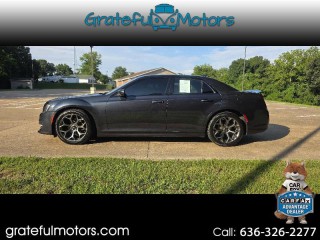 Image for 2017 Chrysler 300 S ID: 6676315