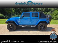 Image for 2014 Jeep Wrangler Oscar Mike Unlimited Sport ID: 6711540