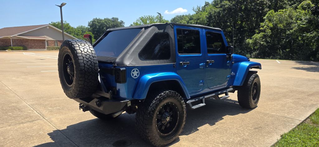 2014 Jeep Wrangler Image 9