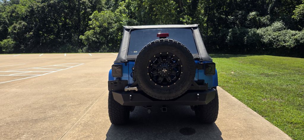 2014 Jeep Wrangler Image 10