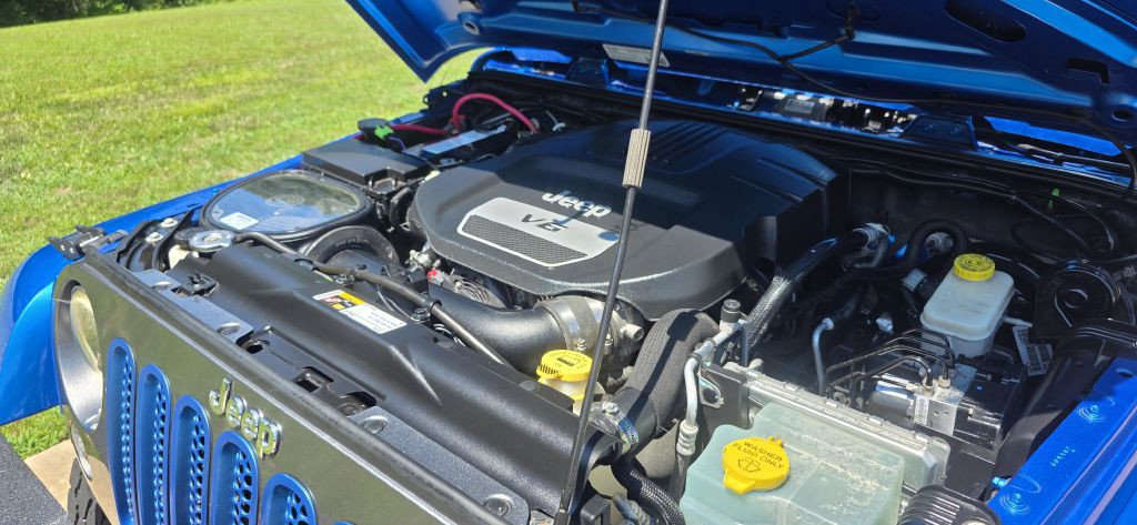 2014 Jeep Wrangler Image 22