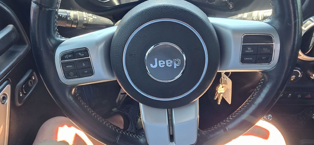 2014 Jeep Wrangler Image 33