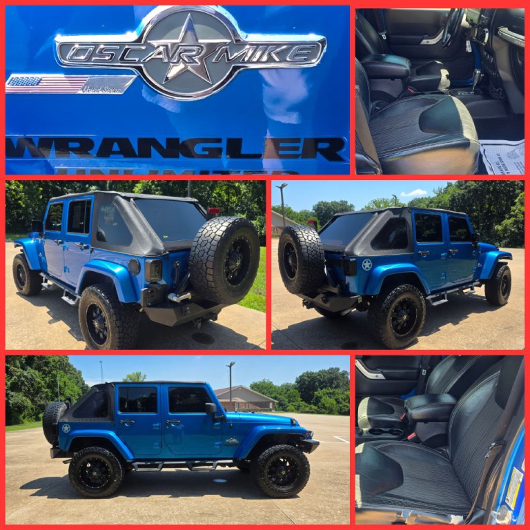 2014 Jeep Wrangler Image 39