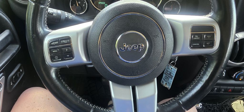 2014 Jeep Wrangler Image 44