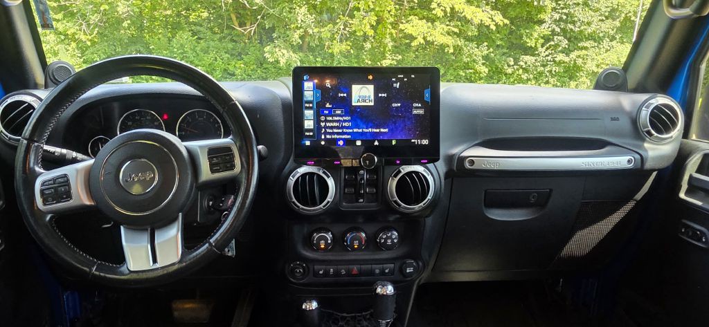 2014 Jeep Wrangler Image 51