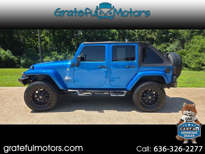 2014 Jeep Wrangler Image 61