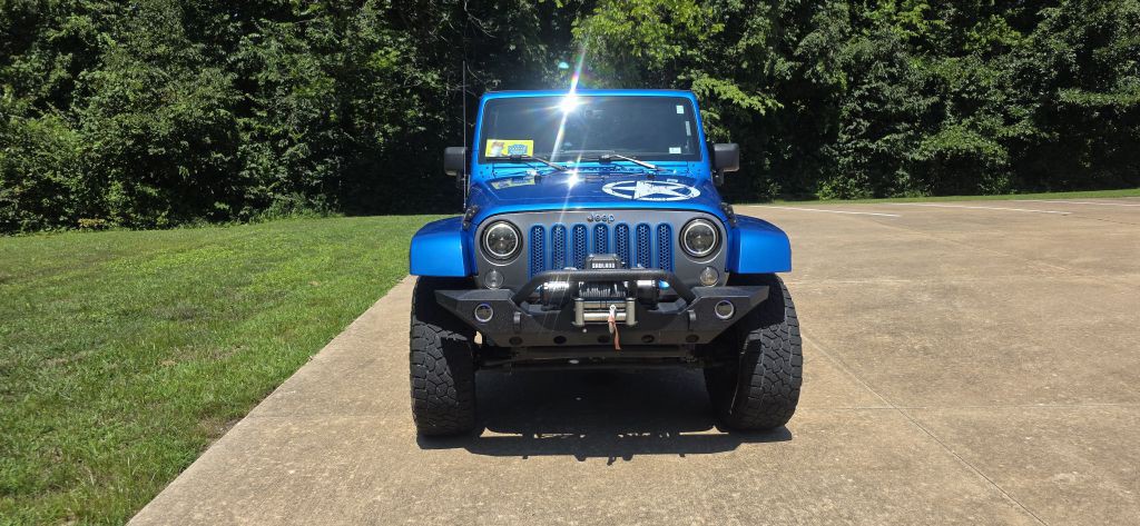 2014 Jeep Wrangler Image 64