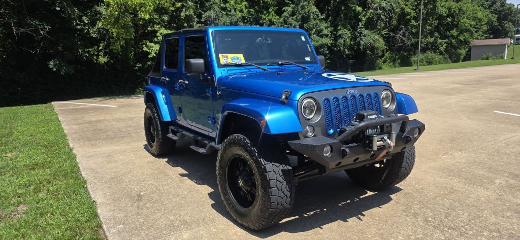 2014 Jeep Wrangler Image 66