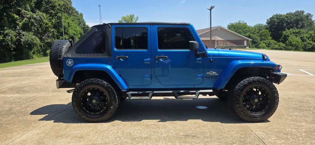 2014 Jeep Wrangler Image 67